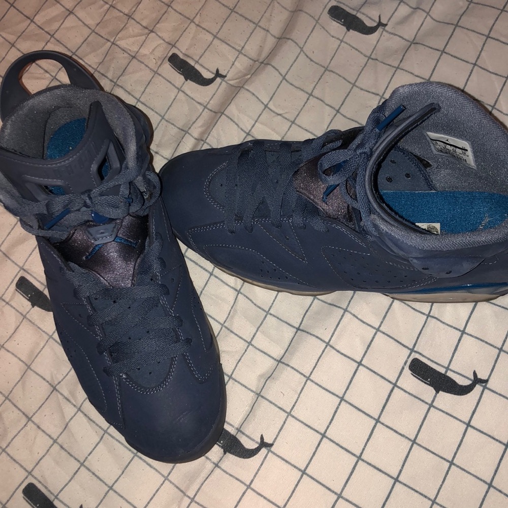 Jimmy Butler 6s and jersey